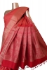 Classic Mini Checks Thread Kanjeevaram Silk Saree 